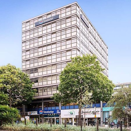 Travelodge Nottingham Central Exterior photo