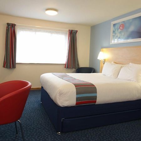 Travelodge Nottingham Central Exterior photo