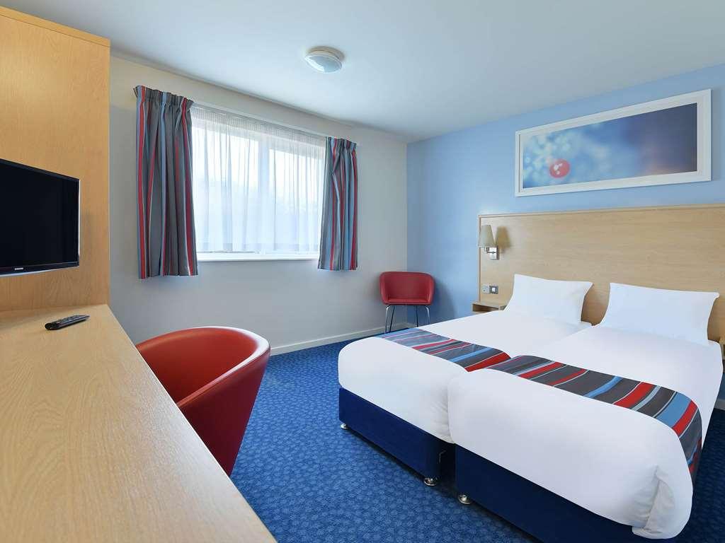 Travelodge Nottingham Central Room photo