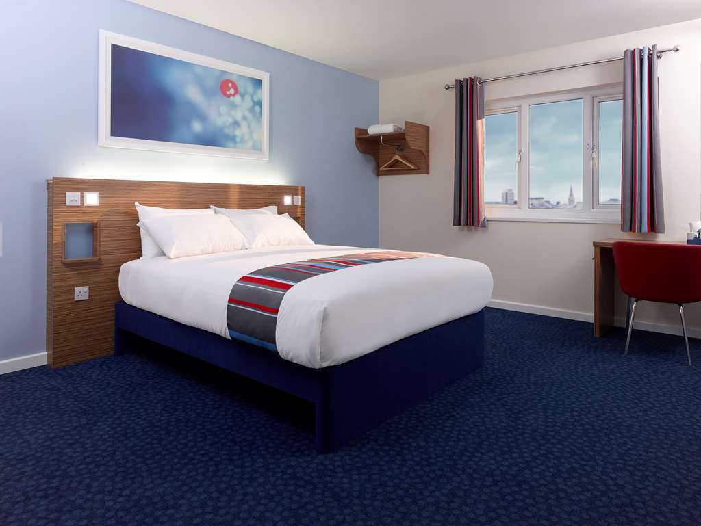 Travelodge Nottingham Central Room photo