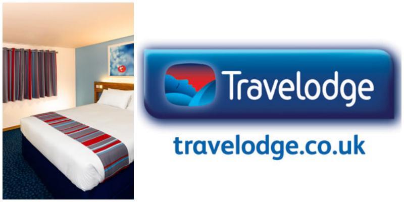 Travelodge Nottingham Central Exterior photo