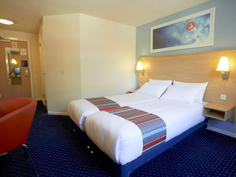 Travelodge Nottingham Central Exterior photo