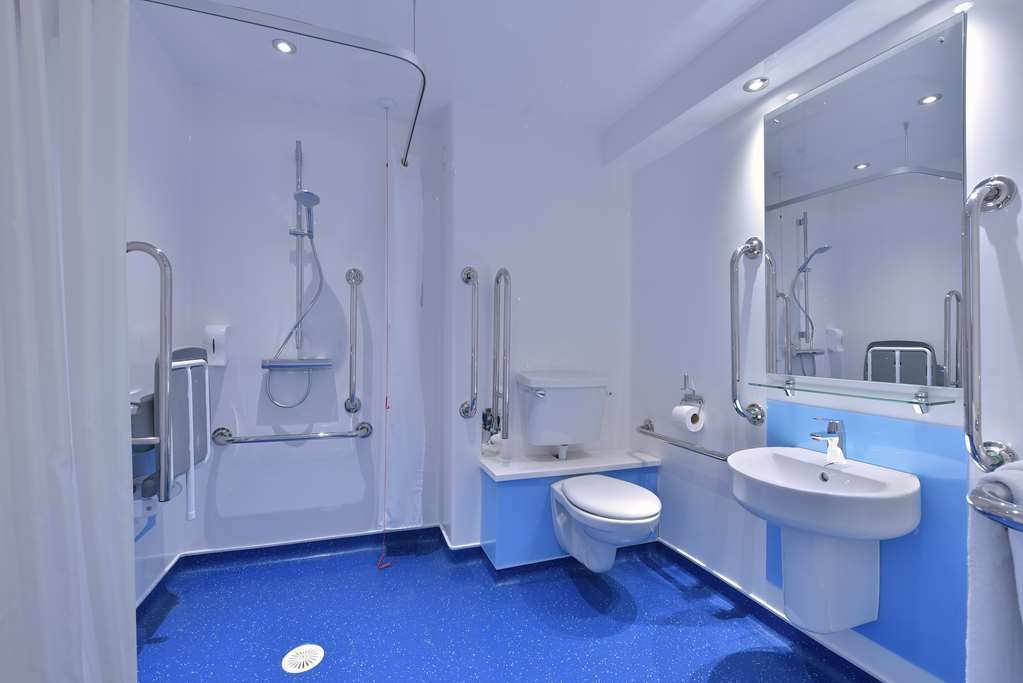 Travelodge Nottingham Central Room photo