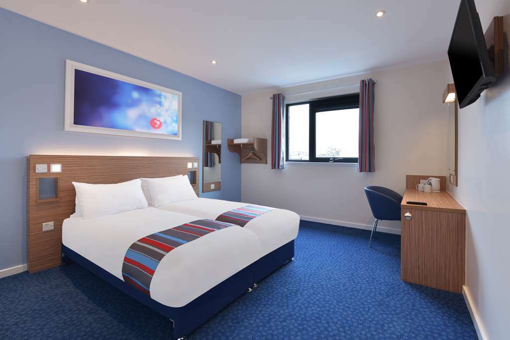 Travelodge Nottingham Central Room photo