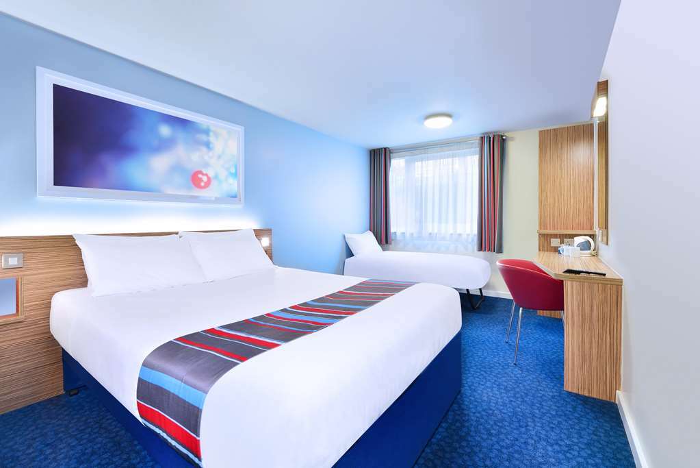 Travelodge Nottingham Central Room photo