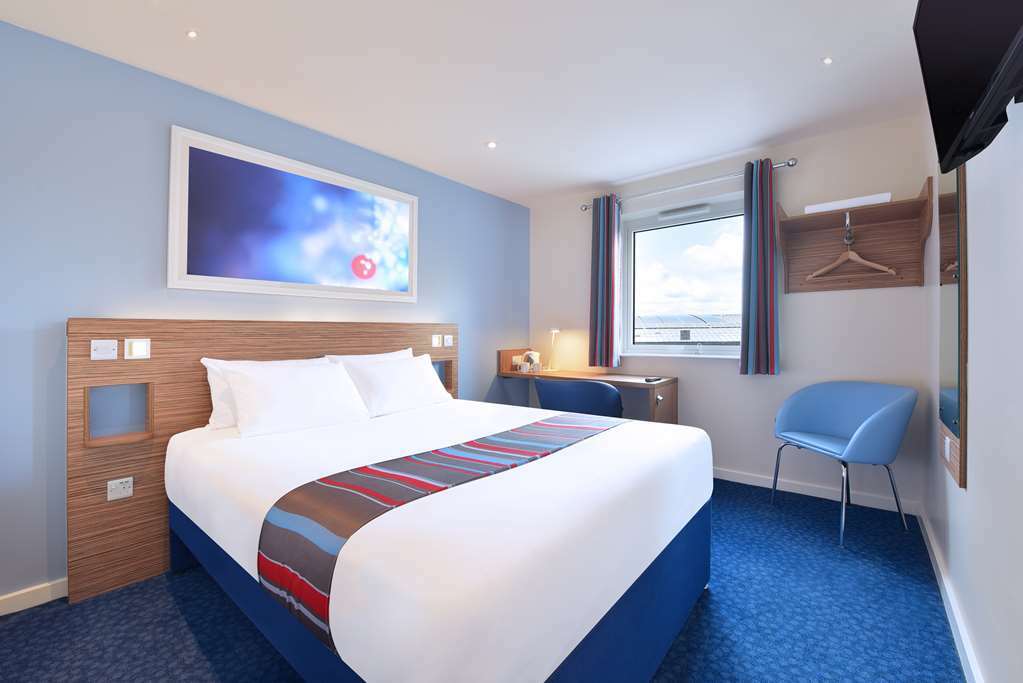 Travelodge Nottingham Central Room photo