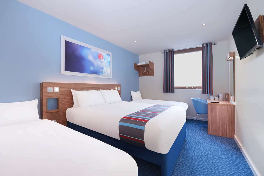 Travelodge Nottingham Central Room photo